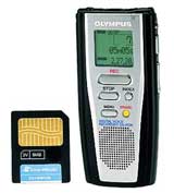Olympus DS-2000 Voice Recorder